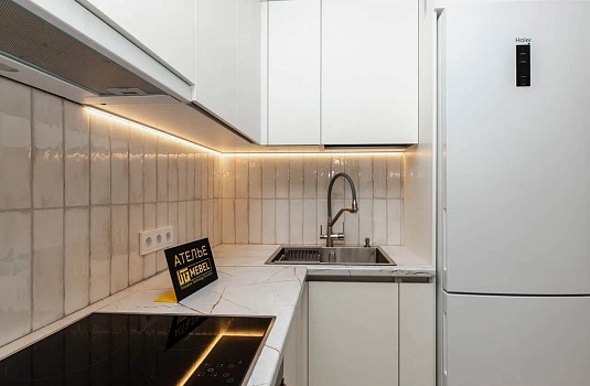 Угловая кухня "Саверен"