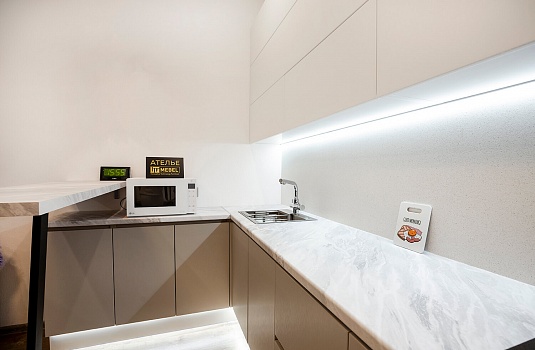 Угловая кухня "Дунай"