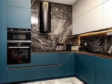 Угловая кухня "Амальфи"