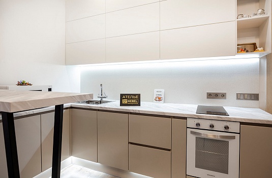 Угловая кухня "Дунай"