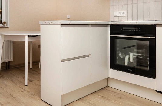 Угловая кухня "Саверен"