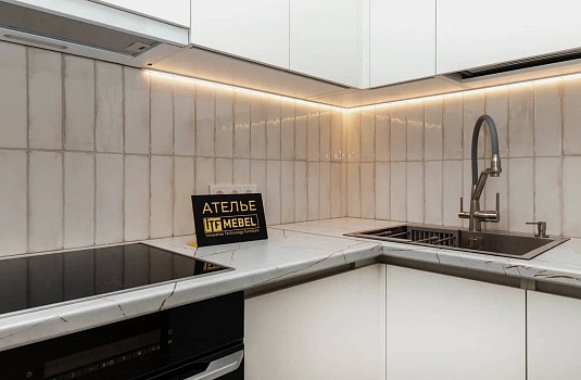 Угловая кухня "Саверен"