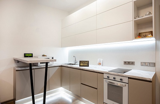 Угловая кухня "Дунай"