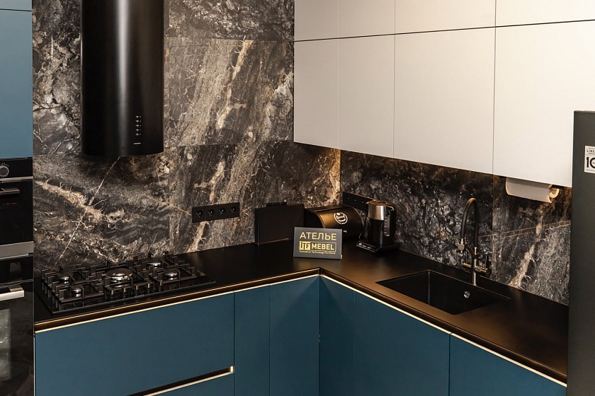 Угловая кухня "Амальфи"