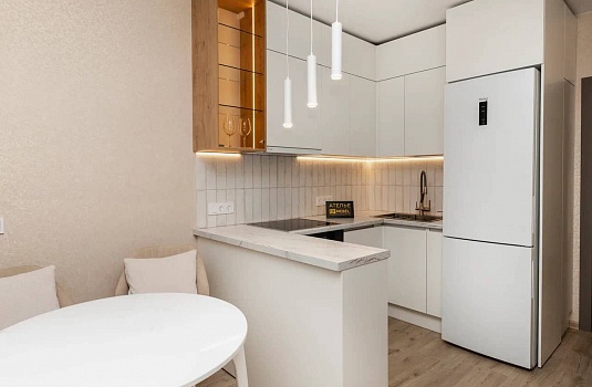 Угловая кухня "Саверен"