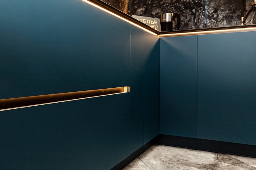 Угловая кухня "Амальфи"